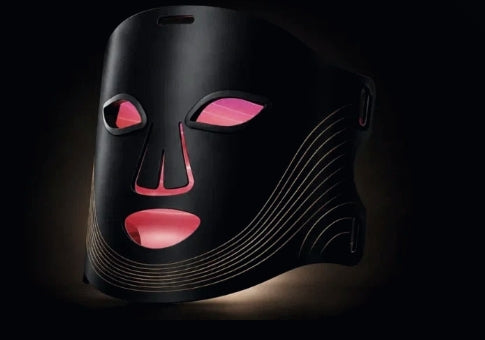 Vistara Glow — LED Light Therapy Face Mask
