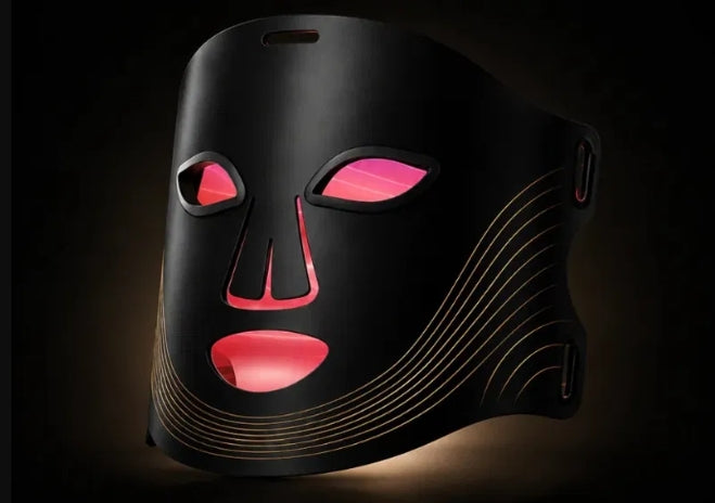 Vistara Glow — LED Light Therapy Face Mask