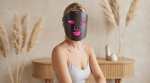 Vistara Glow mask with remote control